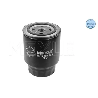 Imagen de MEYLE 36 14 323 0004 Filtro Combustible enroscable ORIGINAL Quality NISSAN: Almera II Hatchback, Serena, Pathfinder 3