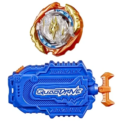 Imagen de Bey Cyclone Fury String Launcher Set