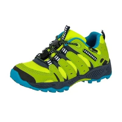 Imagen de LICO Outdoorschuh Fremont Zapatillas para niños, Talla: 40, Gelb Zapatos