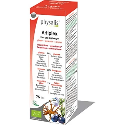 Imagen de Physalis Artiplex (Artroplex) 75Ml. Bio 1 Unidad 300 g