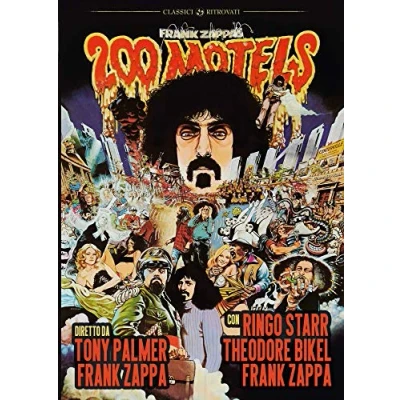 Imagen de 200 Motels [DVD]