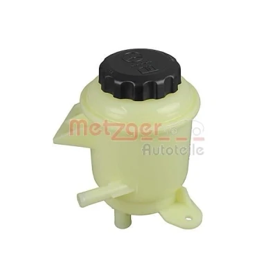 Imagen de METZGER 2140310 Depósito compensación, direcc. asistida aceite hidr. con tapa