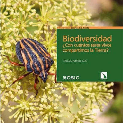 Imagen de Biodiversidad: ¿Con cuántos seres vivos compartimos la Tierra?: 41 (DIVULGACION)