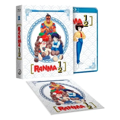 Imagen de Ranma 1/2 Box 2 Bluray (2025) [Blu ray]