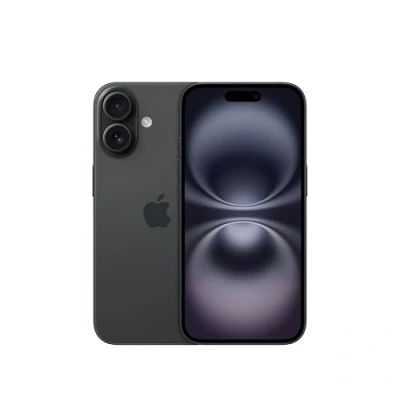Imagen de Apple iPhone 16 256GB Negro
