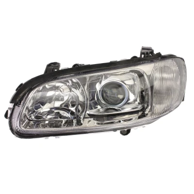 Imagen de TYC 20 0190 05 2 Faros izquierda H1, H7 con portalámparas, sin electromotor OPEL: Omega B Berlina