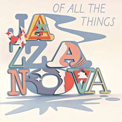 Imagen de Of All The Things [Vinilo]