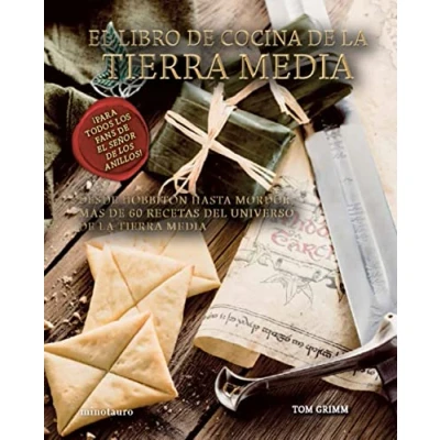Imagen de El libro de cocina la Tierra Media (Biblioteca J. R. Tolkien)