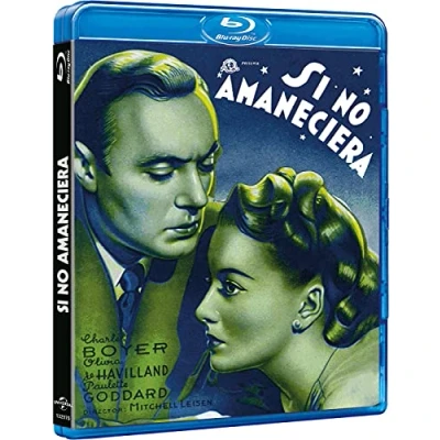 Imagen de Si no amaneciera [Blu ray]