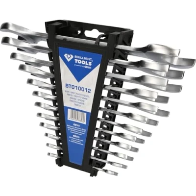Imagen de juego de llaves dos bocas KS TOOLS BT010012