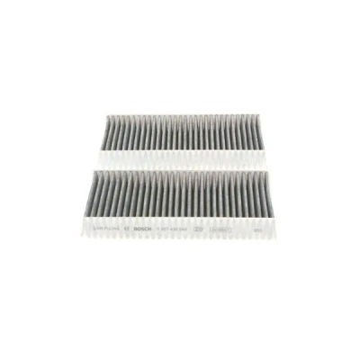 Imagen de BOSCH 1 987 435 549 Filtro de habitáculo carbón activado 225 112 30 HONDA: CIVIC 7 Hatchback, CR V 2, FR