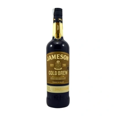 Imagen de Whisky Blended Jameson Cold Brew 70 cl