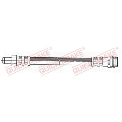 Imagen de Tubo flexible de frenos QUICK BRAKE 37.014