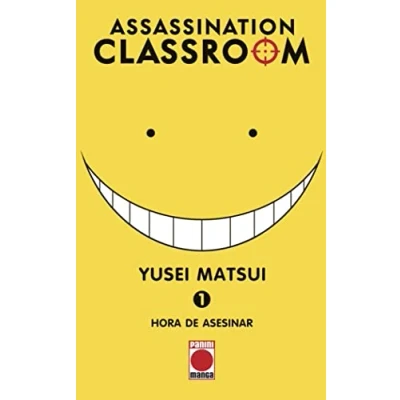 Imagen de Assassination Classroom 1. Hora De Asesinar