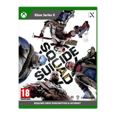 Imagen de Suicide Squad: Kill The Justice League Standard Edition (Xbox Series XS)