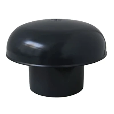 Imagen de First plast cdv90a cappello di ventilazione testa esalatore, senza rete, ardesia, diametro interno 90 mm