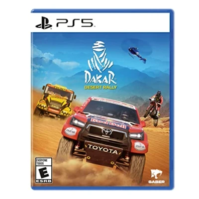 Imagen de DAKAR DESERT RALLY PlayStation 5