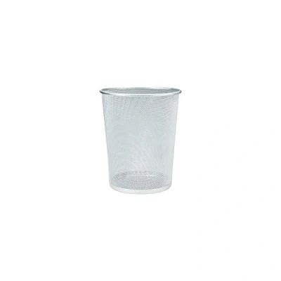 Imagen de Rubbermaid Commercial Products Concept Collection WMB20 Cubo de basura, capacidad 19 l, gris