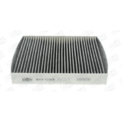 Imagen de CHAMPION CCF0023C Filtro de habitáculo carbón activado 234 209 34 FORD: Focus 2, Mk1 Hatchback, C Max, VOLVO: V50, S40 II