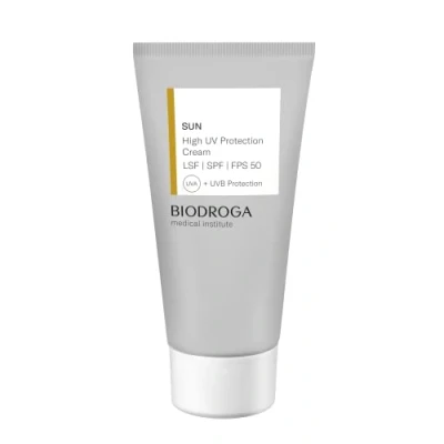 Imagen de Biodroga Medical Institute High UV Protection Cream SPF 50 ml