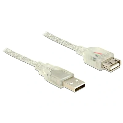 Imagen de Delock 1.5m, 2xusb2.0 a Cables Usb