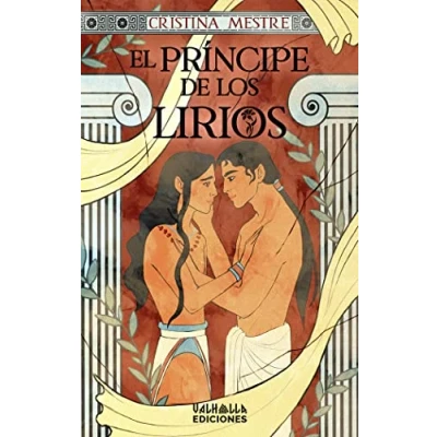 Imagen de El príncipe de los lirios