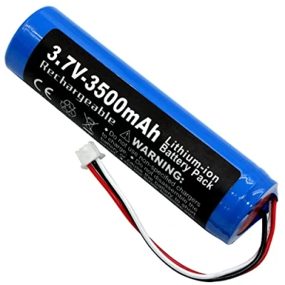 Imagen de ZUIRUNDA Batería de ion litio repuesto para Philips Avent SCD831, SCD831/26, SCD833, SCD833/26, SCD835/26, SCD835/26 (3,7 V, 3500 mAh)