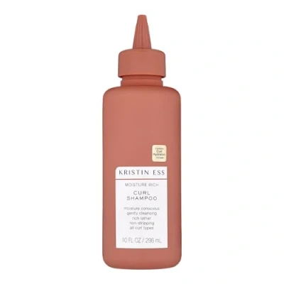 Imagen de Kristin Ess Moisture Rich Curl Shampoo For Unisex 10 oz