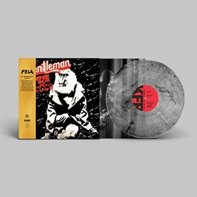 Imagen de Gentleman 50th Anniversary (Ltd.Igbo Smoke Col.Lp) [Vinilo]