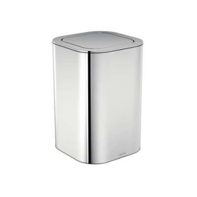 Imagen de COSMIC Papelera INOX Colección Lineb+ (5L)
