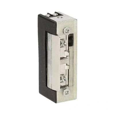 Imagen de ORNO OR EZ 4030 Cerradura Electrica Simétrica con Memoria de Baja Corriente 280mA Para 12VDC Abrepuertas Electrico Apertura Puerta (Con Memoria)