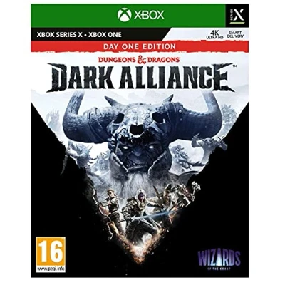 Imagen de Dungeons and Dragons Dark Alliance Day One Edition XBS
