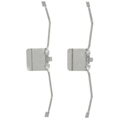 Imagen de DELPHI LX0395 Kit de accesorios, pastillas frenos AUDI: A3 Sportback, A4 B7 Avant, A6 C6 VOLKSWAGEN: Passat B6 Berlina, Golf 5, Eos