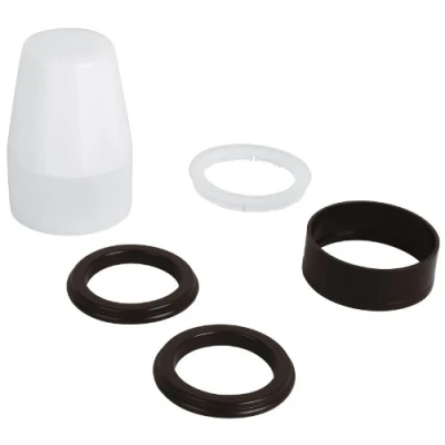 Imagen de GROHE juego de juntas, negro, 46429K00