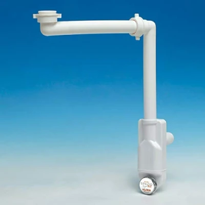 Imagen de lira Sifone Spazio Bagno NT Lavabo, Color Blanco, única