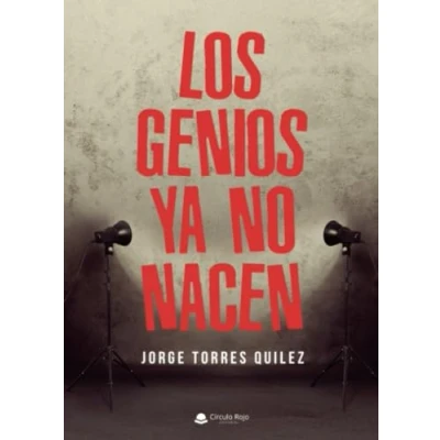 Imagen de Los genios ya no nacen (SIN COLECCION)