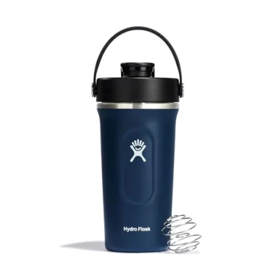 Imagen de Hydro Flask Insulated Shaker bottle 24oz / 709ml Water