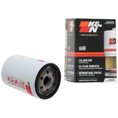 Imagen de Filtro de aceite K&amp;N Filters HP 2009