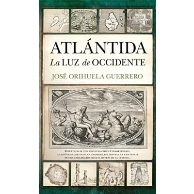 Imagen de Atlántida. La luz de occidente (Arqueología)