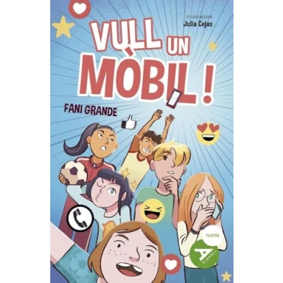 Imagen de Vull Un Mobil!