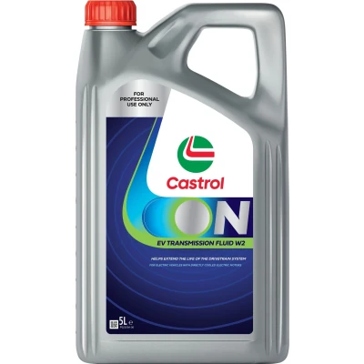Imagen de CASTROL ON EV Transmission W2 1606C1 Aceite de transmisión completamente sintético 5L