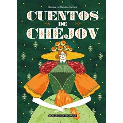Imagen de Cuentos de Chéjov (Clásicos ilustrados)