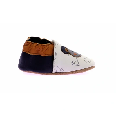 Imagen de Zapatillas de casa niño Robeez Geometric Style