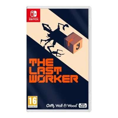 Imagen de The Last Worker