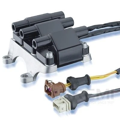 Imagen de BREMI 20159 Bobina de encendido 6 12 con cable AUDI: A4 B5 Berlina, Avant, A8 D2
