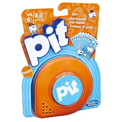 Imagen de Hasbro Gaming Pit (Juego en Caja), E0890103