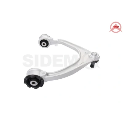 Imagen de SIDEM 27273 Barra oscilante, suspensión de ruedas arriba, Eje delantero, derecha Brazo oscilante transversal Aluminio 17mm empuje