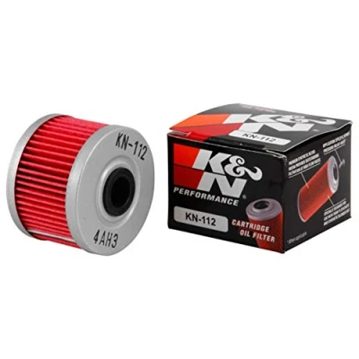 Imagen de Filtro de aceite K&amp;N Filters KN 112