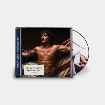 Imagen de American Heart (CD)