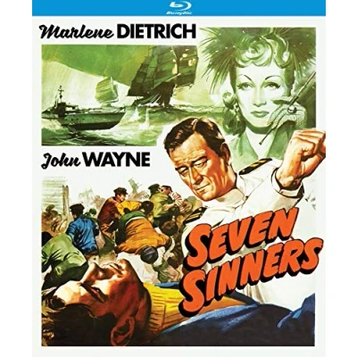 Imagen de Seven Sinners [USA] [Blu ray]